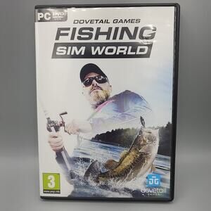 Fishing Sim World - PC - Dovetail Games